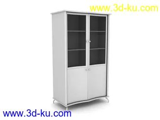 3D打印模型柜子，桌柜，壁橱，组合柜，茶几等等的图片