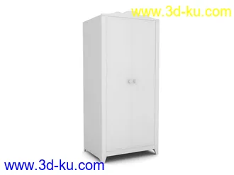 3D打印模型柜子，桌柜，壁橱，组合柜，茶几等等的图片