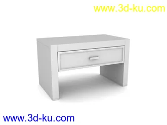 3D打印模型柜子，桌柜，壁橱，组合柜，茶几等等的图片