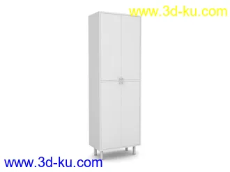 3D打印模型柜子，桌柜，壁橱，组合柜，茶几等等的图片