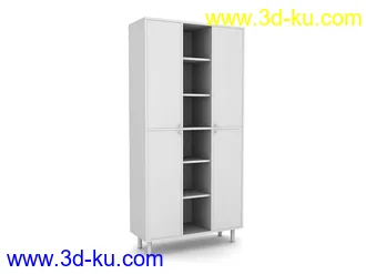 3D打印模型柜子，桌柜，壁橱，组合柜，茶几等等的图片