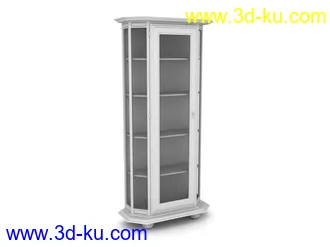 3D打印模型柜子，桌柜，壁橱，组合柜，茶几等等的图片