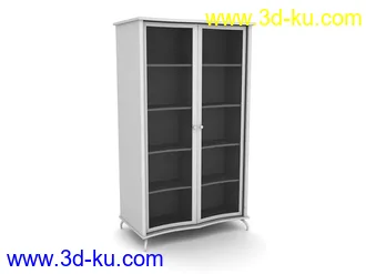 3D打印模型柜子，桌柜，壁橱，组合柜，茶几等等的图片