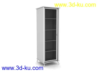 3D打印模型柜子，桌柜，壁橱，组合柜，茶几等等的图片