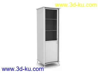 3D打印模型柜子，桌柜，壁橱，组合柜，茶几等等的图片