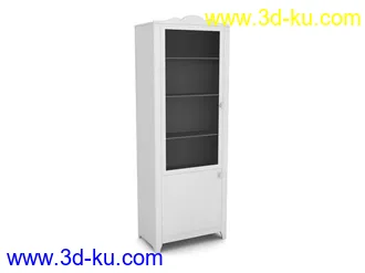 3D打印模型柜子，桌柜，壁橱，组合柜，茶几等等的图片