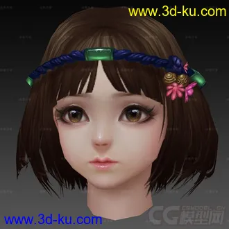 3D打印模型神魔大陆巨人的图片