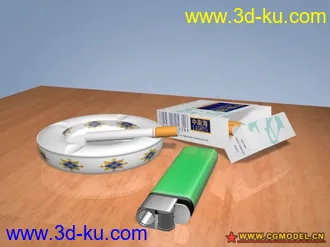 3D打印模型以前做的。。的图片