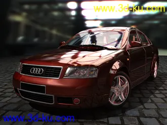 3D打印模型car的图片