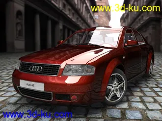 3D打印模型car的图片
