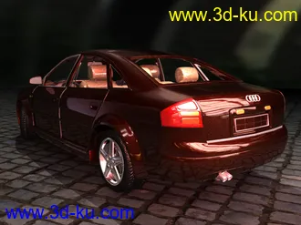 3D打印模型car的图片