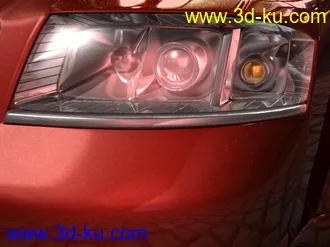 3D打印模型car的图片