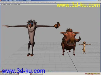 3D打印模型皮克斯  经典中的经典的图片