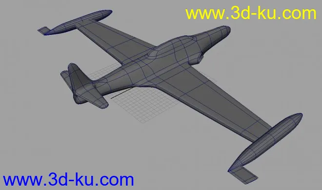 小飞机模型的图片2