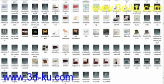 3D打印模型无解压密码+照片对照的图片