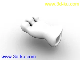 3D打印模型自己做的小黄人~minion！嘻嘻...的图片