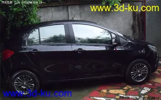 3D打印模型上海中心的场景，配楼很不错，可以放到项目里面使用的图片