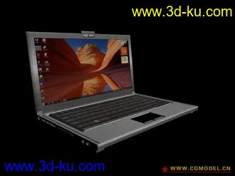 3D打印模型华硕F5的图片