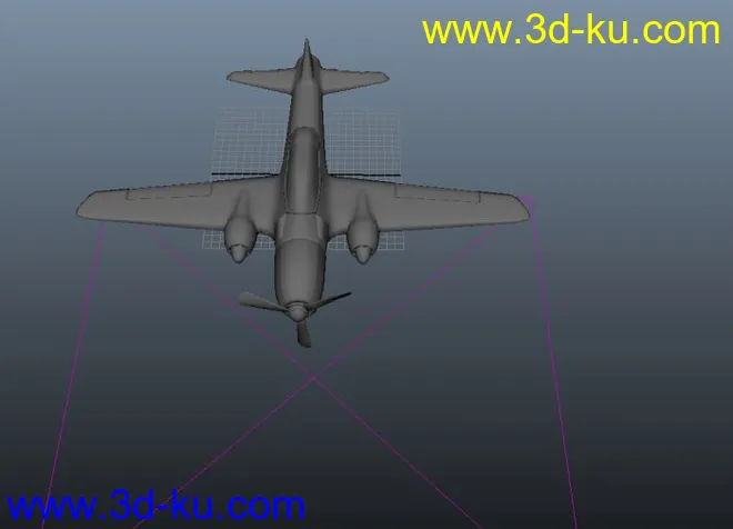 飞机模型的图片2