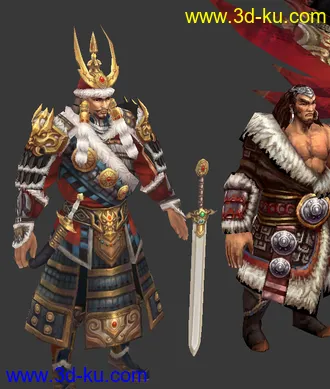 3D打印模型非常好的图片