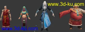 3D打印模型非常好的图片