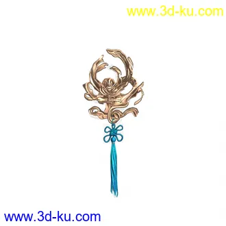 3D打印模型剑灵武器的图片