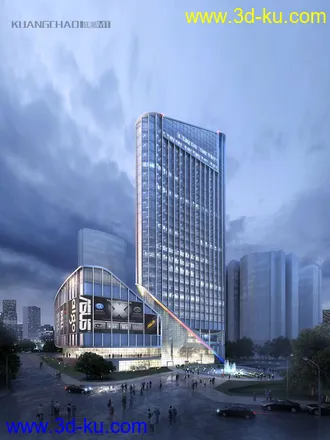 3D打印模型64套全模场景的图片