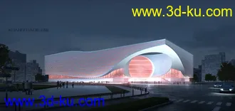 3D打印模型64套全模场景的图片