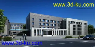 3D打印模型64套全模场景的图片