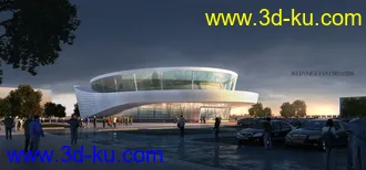 3D打印模型64套全模场景的图片