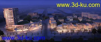 3D打印模型64套全模场景的图片