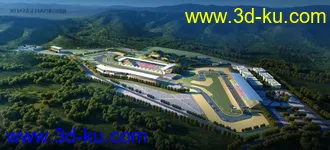 3D打印模型64套全模场景的图片