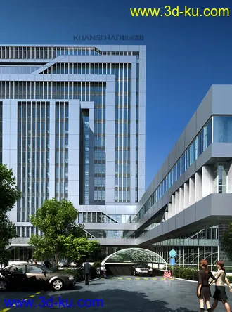 3D打印模型64套全模场景的图片