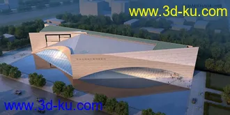 3D打印模型64套全模场景的图片