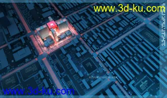 3D打印模型64套全模场景的图片
