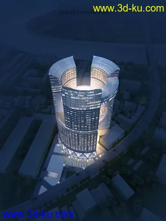 3D打印模型64套全模场景的图片