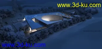 3D打印模型64套全模场景的图片