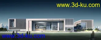 3D打印模型64套全模场景的图片