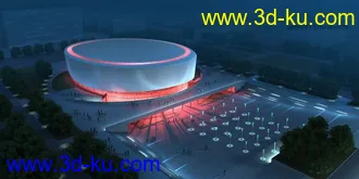 3D打印模型64套全模场景的图片