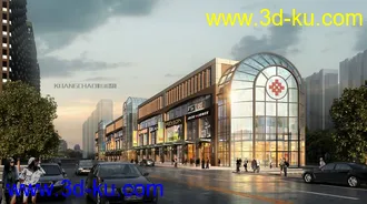 3D打印模型64套全模场景的图片