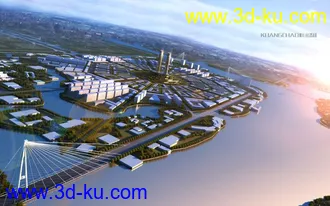 3D打印模型64套全模场景的图片