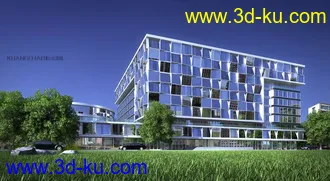 3D打印模型64套全模场景的图片