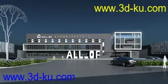 3D打印模型64套全模场景的图片