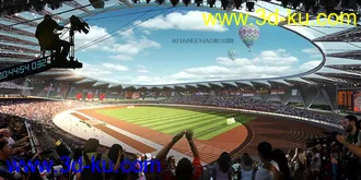 3D打印模型64套全模场景的图片