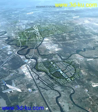 3D打印模型64套全模场景的图片