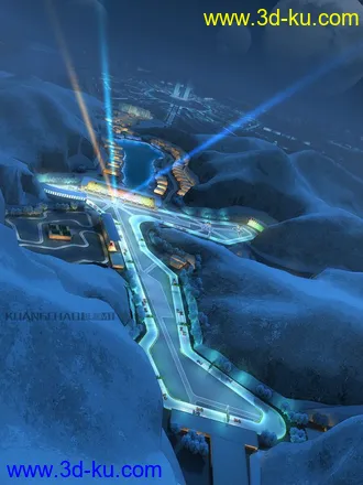 3D打印模型64套全模场景的图片