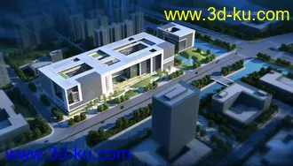 3D打印模型64套全模场景的图片