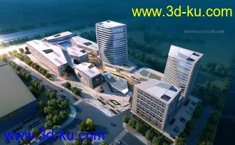 3D打印模型64套全模场景的图片