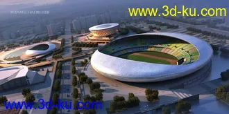 3D打印模型64套全模场景的图片