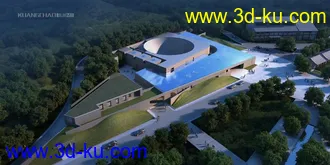 3D打印模型64套全模场景的图片